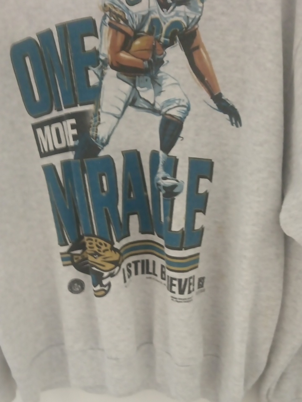 Official Mark Brunell Number 20 Sweatshirt